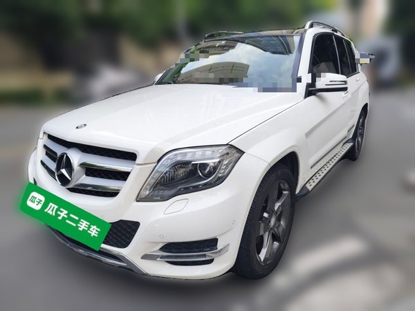 Mercedes-Benz GLK-Class · 2013 год