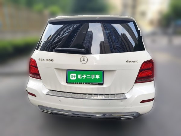 Mercedes-Benz GLK-Class 2013, 110700 км, за 10117 USD