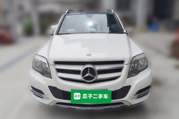 Mercedes-Benz GLK-Class 2014, 125400 км, за 10025 USD