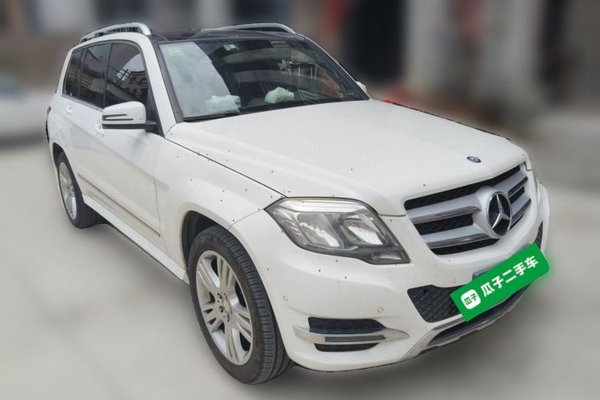 Mercedes-Benz GLK-Class 2014, 125400 км, за 10025 USD