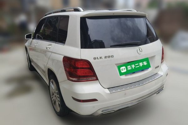Mercedes-Benz GLK-Class 2014, 125400 км, за 10025 USD