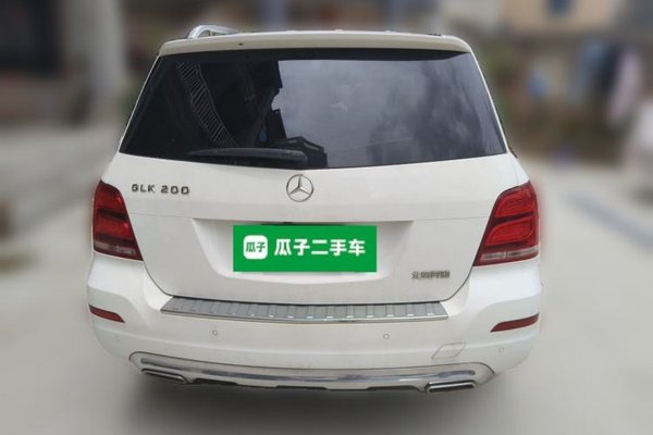 Mercedes-Benz GLK-Class 2014, 125400 км, за 10025 USD