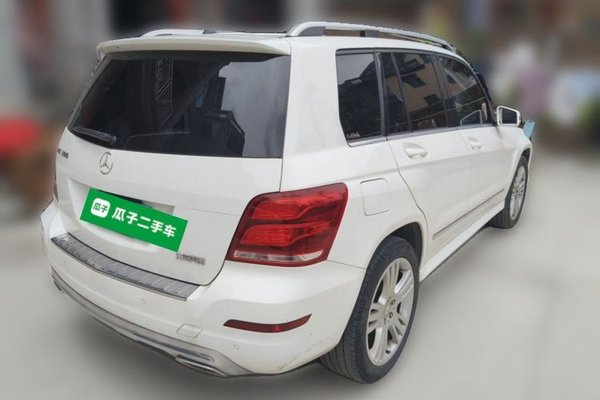 Mercedes-Benz GLK-Class 2014, 125400 км, за 10025 USD - фото 6