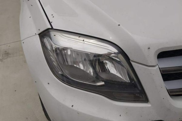 Mercedes-Benz GLK-Class 2014, 125400 км, за 10025 USD - фото 7
