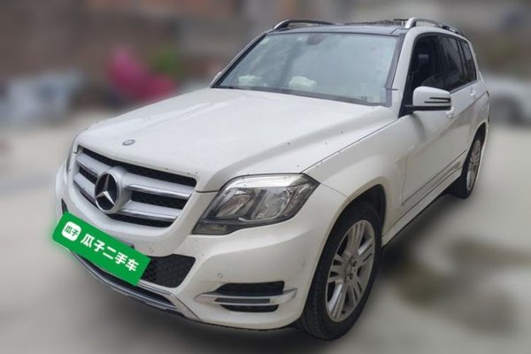 Mercedes-Benz GLK-Class · 2014 год
