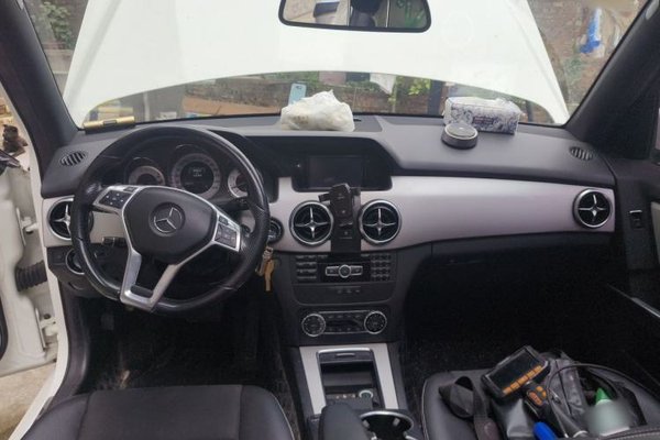 Mercedes-Benz GLK-Class 2014, 125400 км, за 10025 USD - фото 18