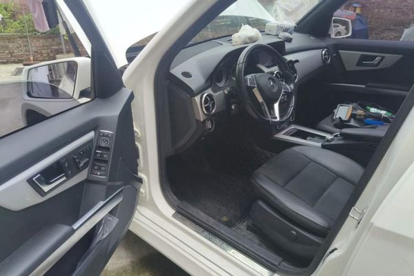 Mercedes-Benz GLK-Class 2014, 125400 км, за 10025 USD - фото 19