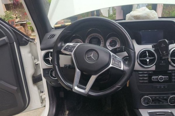 Mercedes-Benz GLK-Class 2014, 125400 км, за 10025 USD - фото 9