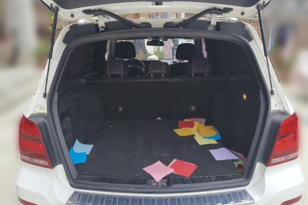 Mercedes-Benz GLK-Class 2014, 125400 км, за 10025 USD - фото 16