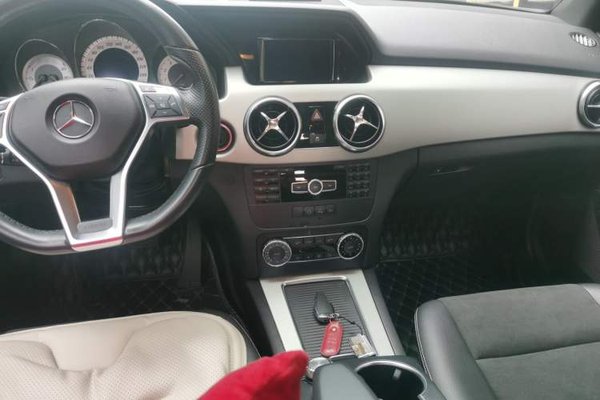 Mercedes-Benz GLK-Class 2014, 45100 км, за 10652 USD - фото 6