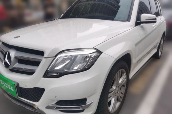 Mercedes-Benz GLK-Class · 2014 год