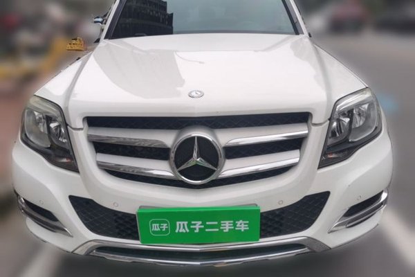 Mercedes-Benz GLK-Class 2014, 45100 км, за 10652 USD