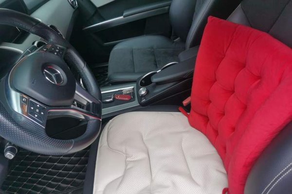 Mercedes-Benz GLK-Class 2014, 45100 км, за 10652 USD - фото 12