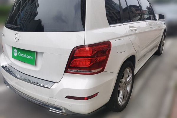 Mercedes-Benz GLK-Class 2014, 45100 км, за 10652 USD