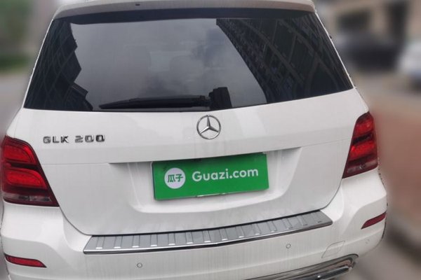 Mercedes-Benz GLK-Class 2014, 45100 км, за 10652 USD