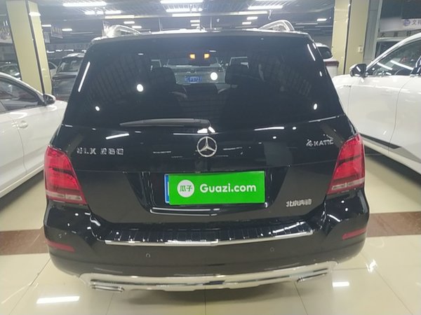Mercedes-Benz GLK-Class 2015, 104600 км, за 10963 USD