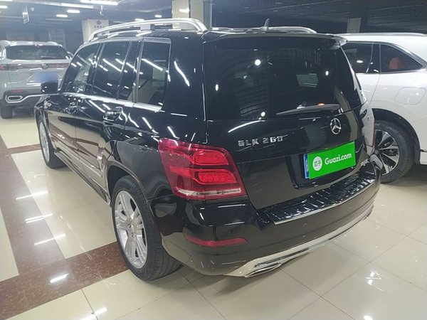 Mercedes-Benz GLK-Class 2015, 104600 км, за 10963 USD