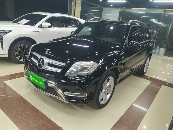 Mercedes-Benz GLK-Class · 2015 год