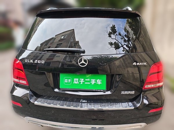 Mercedes-Benz GLK-Class 2015, 120300 км, за 10077 USD