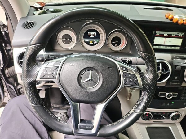 Mercedes-Benz GLK-Class 2015, 120300 км, за 10077 USD - фото 7