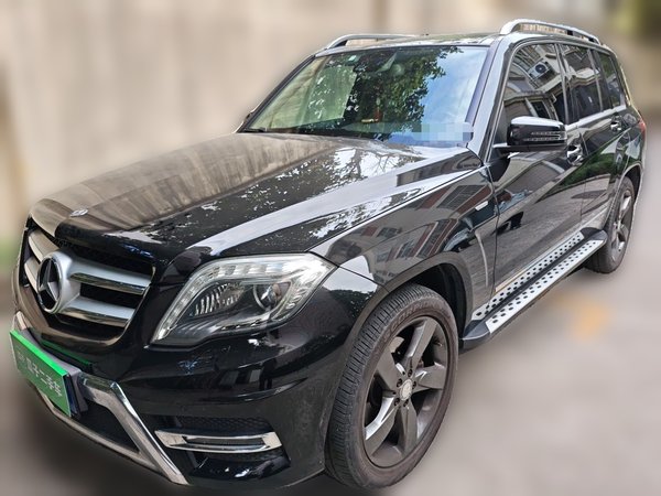 Mercedes-Benz GLK-Class · 2015 год