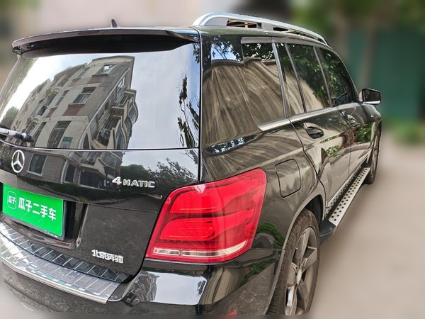 Mercedes-Benz GLK-Class 2015, 120300 км, за 10077 USD