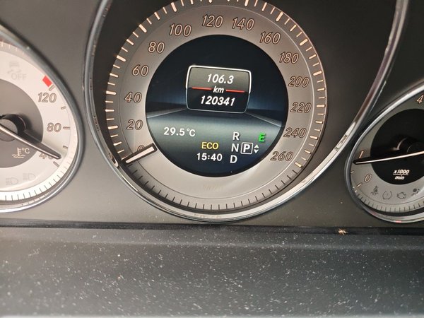 Mercedes-Benz GLK-Class 2015, 120300 км, за 10077 USD - фото 9