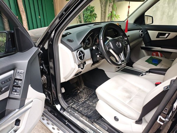 Mercedes-Benz GLK-Class 2015, 120300 км, за 10077 USD - фото 13