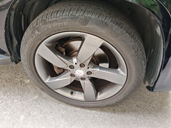 Mercedes-Benz GLK-Class 2015, 120300 км, за 10077 USD