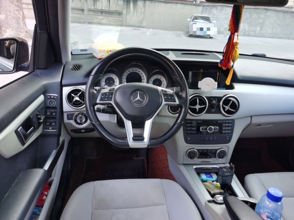 Mercedes-Benz GLK-Class 2015, 124000 км, за 9623 USD - фото 11