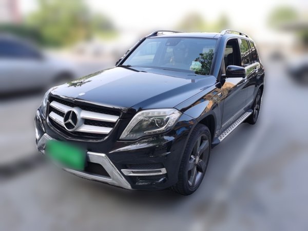 Mercedes-Benz GLK-Class · 2015 год