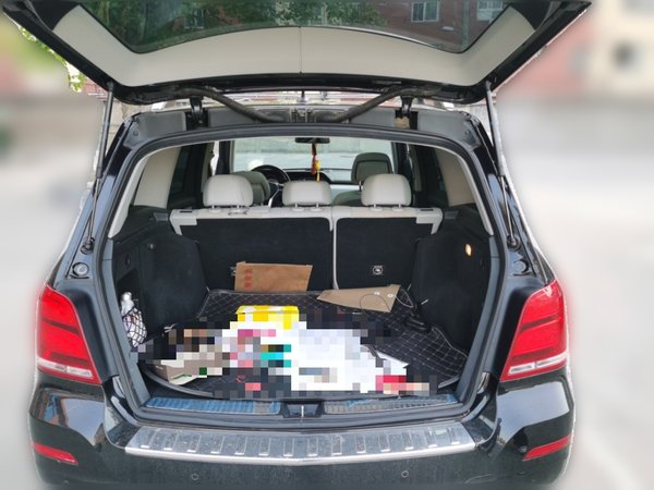 Mercedes-Benz GLK-Class 2015, 124000 км, за 9623 USD - фото 20