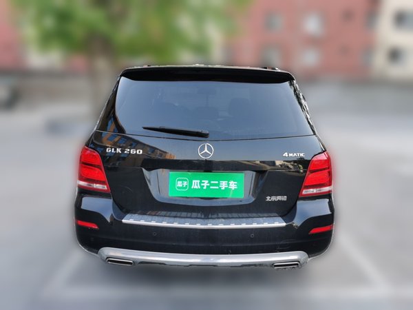 Mercedes-Benz GLK-Class 2015, 124000 км, за 9623 USD