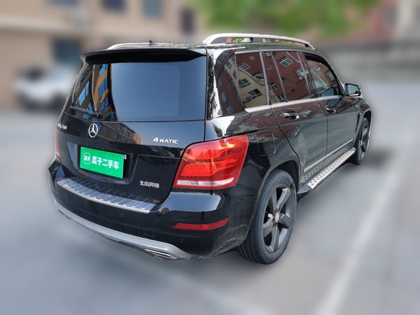 Mercedes-Benz GLK-Class 2015, 124000 км, за 9623 USD - фото 6