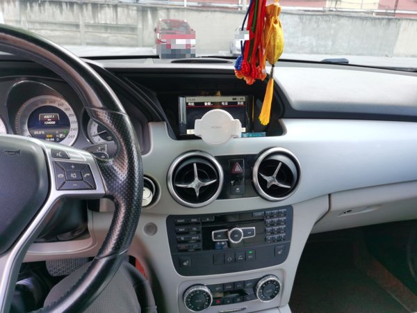 Mercedes-Benz GLK-Class 2015, 124000 км, за 9623 USD - фото 14