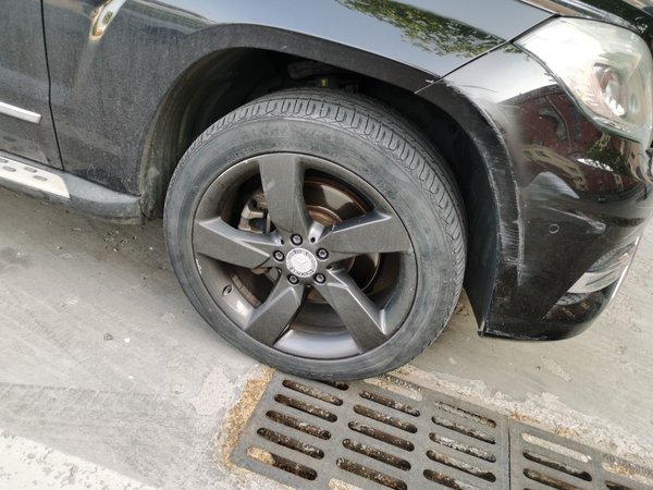 Mercedes-Benz GLK-Class 2015, 124000 км, за 9623 USD - фото 8