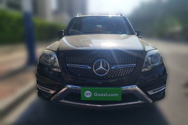 Mercedes-Benz GLK-Class 2015, 153300 км, за 11199 USD