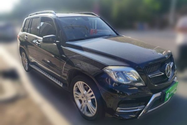 Mercedes-Benz GLK-Class 2015, 153300 км, за 11199 USD