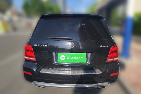 Mercedes-Benz GLK-Class 2015, 153300 км, за 11199 USD
