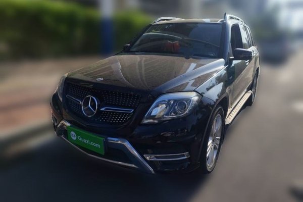 Mercedes-Benz GLK-Class · 2015 год