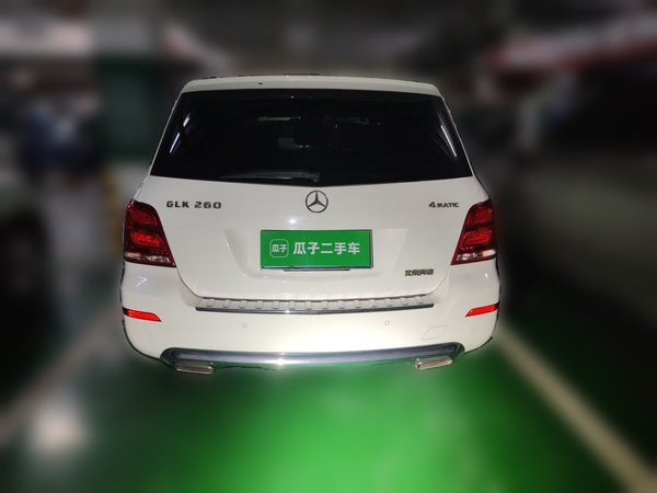 Mercedes-Benz GLK-Class 2015, 48300 км, за 12458 USD
