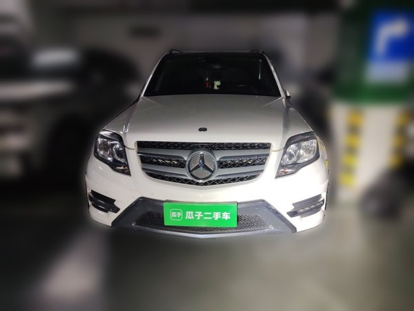 Mercedes-Benz GLK-Class 2015, 48300 км, за 12458 USD