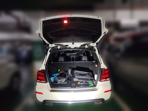 Mercedes-Benz GLK-Class 2015, 48300 км, за 12458 USD - фото 20
