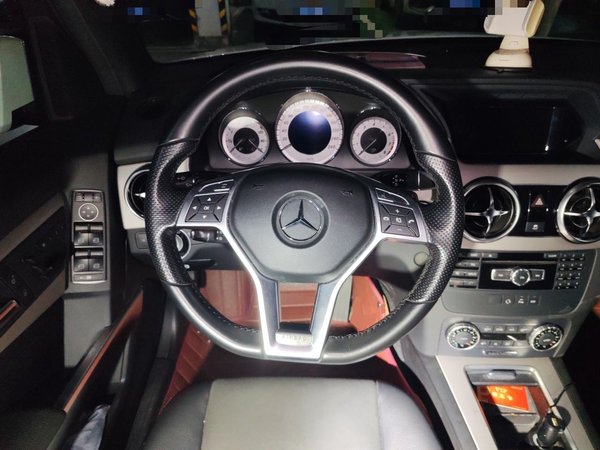 Mercedes-Benz GLK-Class 2015, 48300 км, за 12458 USD - фото 11