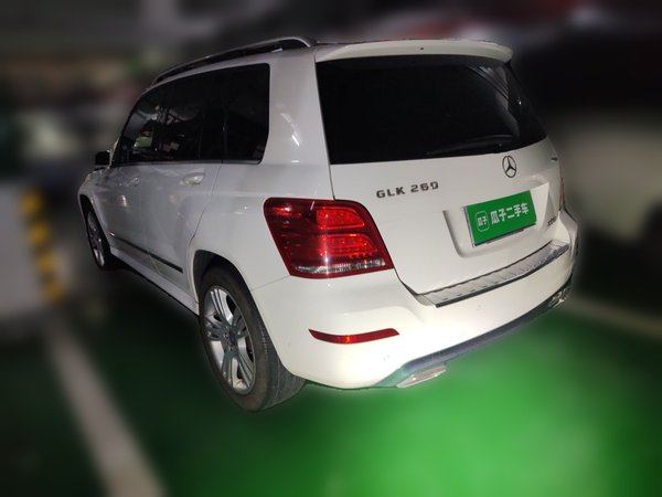 Mercedes-Benz GLK-Class 2015, 48300 км, за 12458 USD