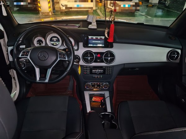 Mercedes-Benz GLK-Class 2015, 48300 км, за 12458 USD - фото 10