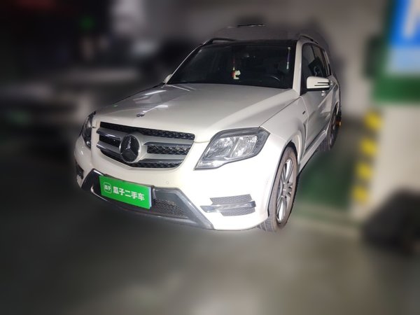 Mercedes-Benz GLK-Class · 2015 год