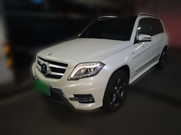 Mercedes-Benz GLK-Class · 2015 год