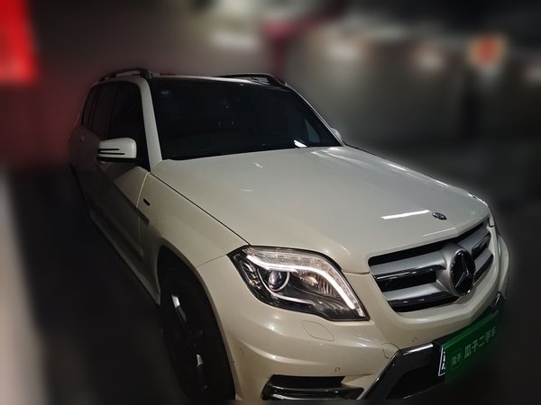 Mercedes-Benz GLK-Class 2015, 68100 км, за 12204 USD