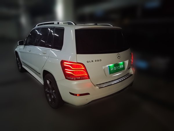 Mercedes-Benz GLK-Class 2015, 68100 км, за 12204 USD